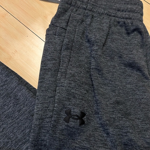 NWT Under Armour gray joggers - Picture 2 of 5